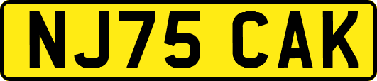 NJ75CAK