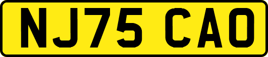 NJ75CAO