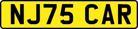 NJ75CAR