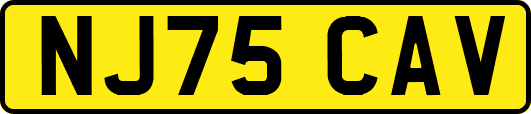NJ75CAV