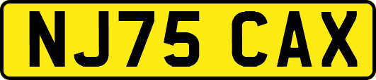 NJ75CAX