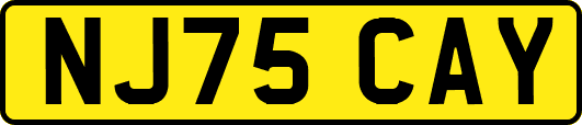 NJ75CAY