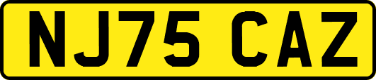NJ75CAZ
