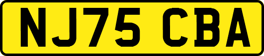 NJ75CBA
