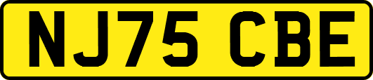 NJ75CBE