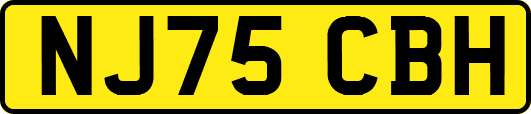 NJ75CBH