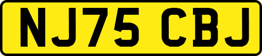 NJ75CBJ