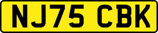 NJ75CBK