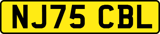 NJ75CBL