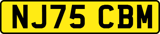 NJ75CBM