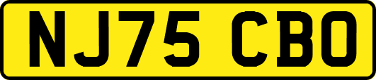 NJ75CBO