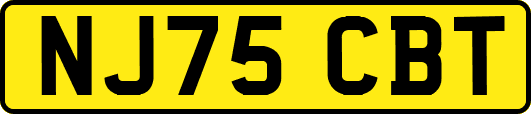 NJ75CBT