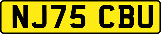 NJ75CBU