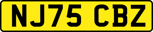 NJ75CBZ
