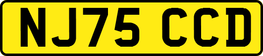 NJ75CCD