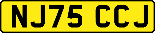 NJ75CCJ