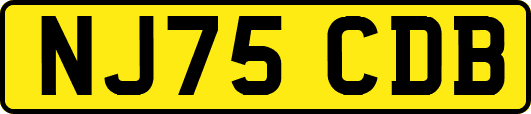 NJ75CDB