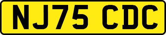 NJ75CDC