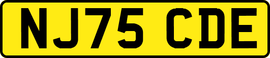NJ75CDE