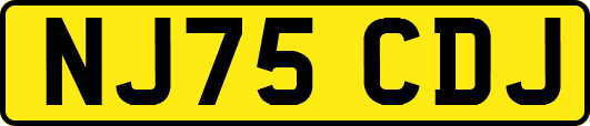 NJ75CDJ