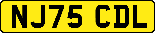 NJ75CDL