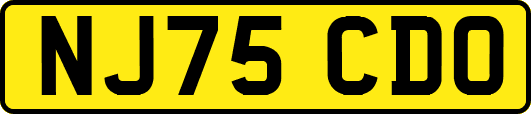 NJ75CDO