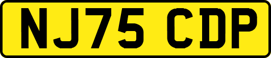 NJ75CDP