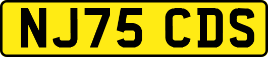 NJ75CDS