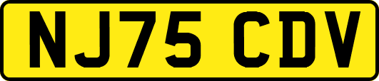 NJ75CDV