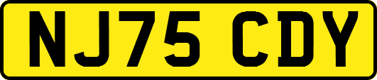 NJ75CDY