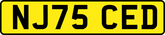 NJ75CED