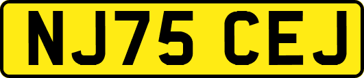 NJ75CEJ