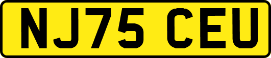 NJ75CEU