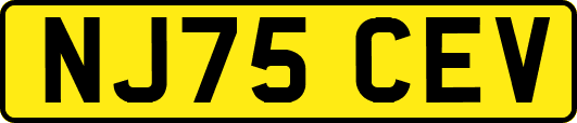NJ75CEV