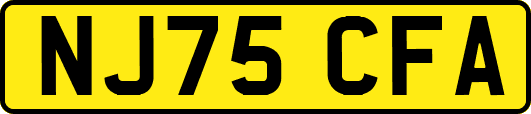 NJ75CFA