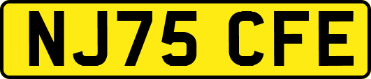 NJ75CFE