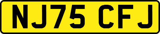 NJ75CFJ