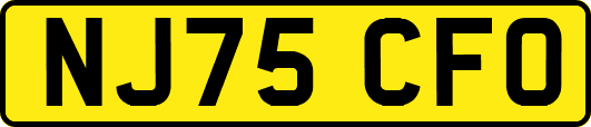 NJ75CFO