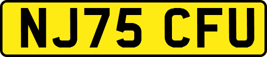 NJ75CFU