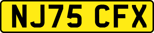 NJ75CFX