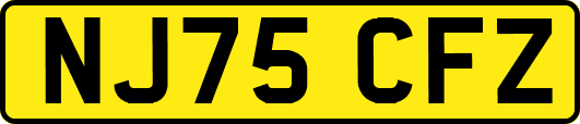 NJ75CFZ