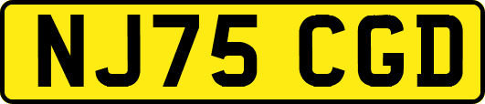 NJ75CGD