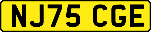 NJ75CGE