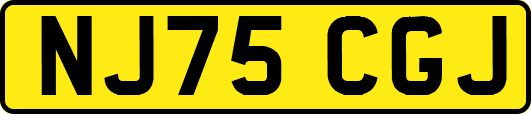 NJ75CGJ