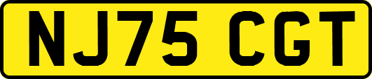 NJ75CGT