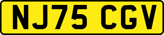 NJ75CGV