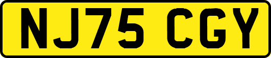 NJ75CGY