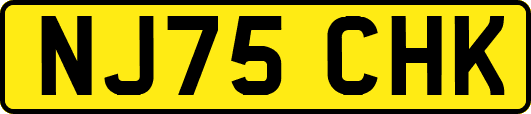 NJ75CHK