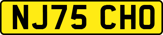 NJ75CHO