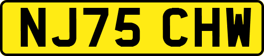 NJ75CHW